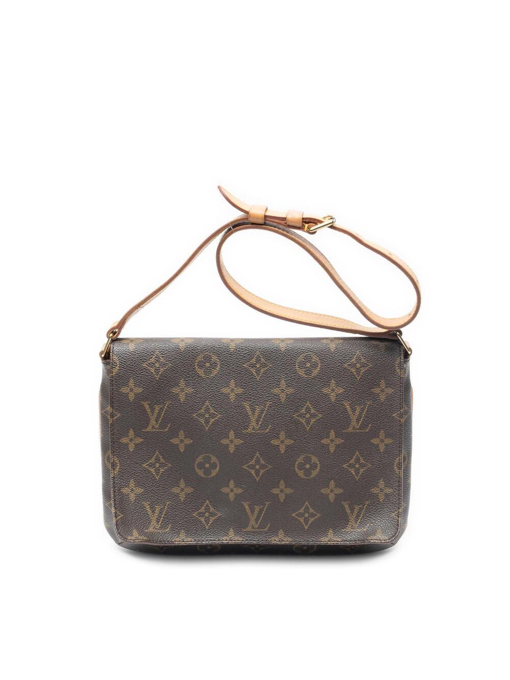 Louis Vuitton Musette Tango Handbag #333828L10B